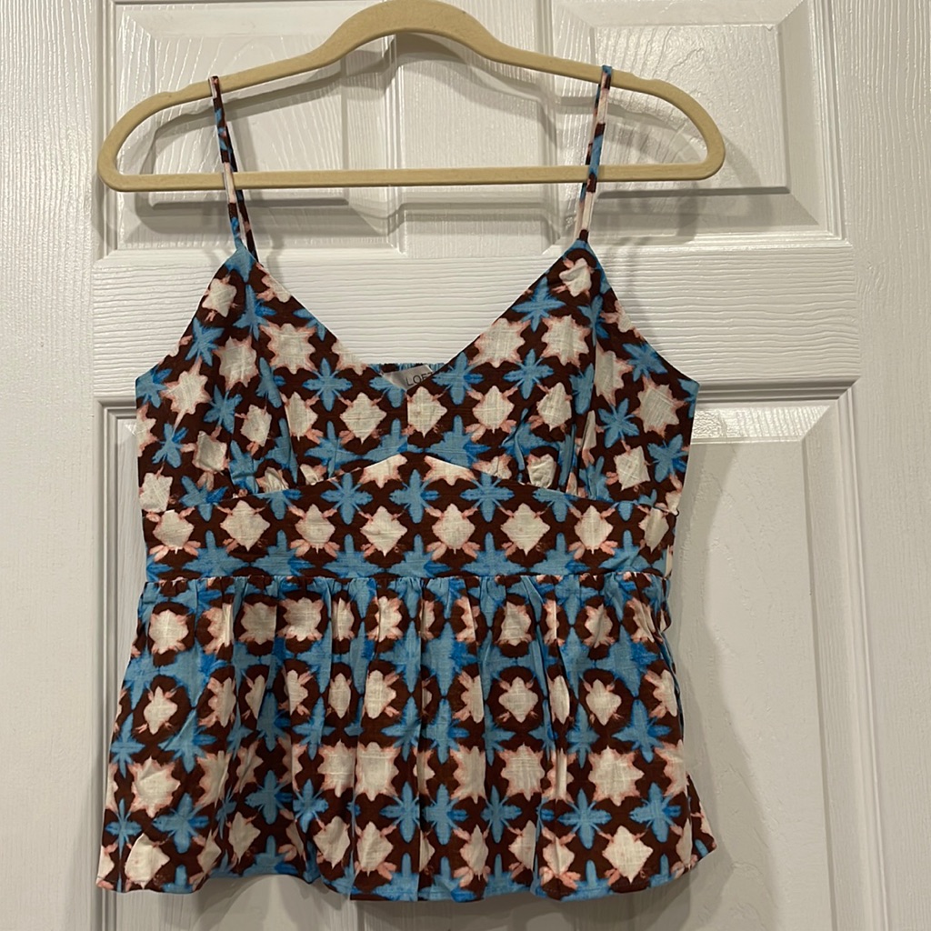 Brand New Loft Top In Size Small